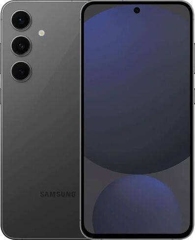 SAMSUNG Galaxy S24 FE AI Phone, 128GB Cricket, High-Res 50MP Camera, Long Battery Life, Brighter Display Screen, US Version, 2024, Graphite (Renewed) in Saudi Arabia