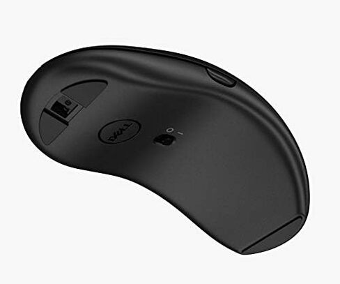 Dell Premier Wireless Mouse - WM527 Black in Saudi Arabia