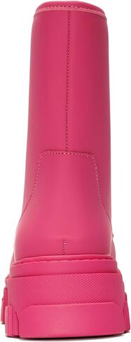 Cape Robbin Chrisley Combat Boots for Women - Platform Boots Lace Up High Tops, Ankle Booties for Women - Combat Boots Womens Platform in Kuwait