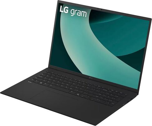 LG 2025 GRAM 17 Touch Screcene Laptop - 17 "WQXGA Touch Display ، Intel Ultra 7 Series 2 ، Intel Arc Graphics ، WiFi 7 ، Copilot+PC ، Win 11 Pro ، Computer خفيف الوزن (32 جيجابايت ذاكرة الوصول العشوائي in Kuwait