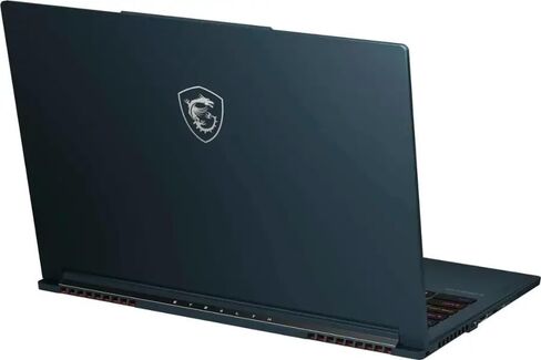 MSI Stealth 16 AI Studio Gaming Maming Captop ، 2025 ، 16 "2560x1600 240Hz ، Intel 16-Core Ultra 9 185H ، NVIDIA GEFORCE RTX 4070 ، 64GB DDR5 ، 2TB SSD ، WIN1 in Saudi Arabia