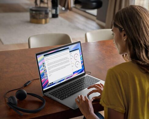 Dell 15 Laptop for Business - Core i7-1355U(10 cores, up to 5.00 GHz), 15.6'' FHD IPS 250 nits, Anti-Glare, Backlit Keyboard, Windows 11 pro, Intel UHD Graphics (64GB RAM | 2TB SSD) in Kuwait