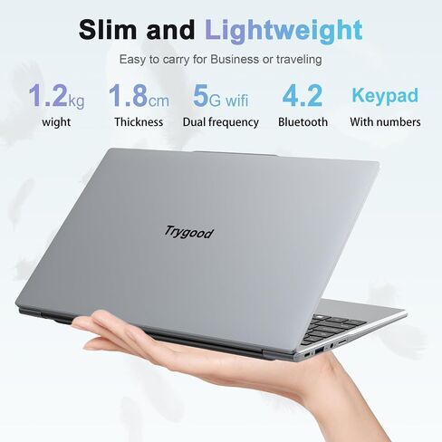 14 '' Custom Custom Computer ، 1080p FHD Display ، 8GB RAM ، 512GB SSD ، N5095 CPU College College Pink Pink Campy ، Numeric Keypad ، 256GB TF CARD ، WebCAM ، 5GWIFI ، HDMI ، PINK in Kuwait