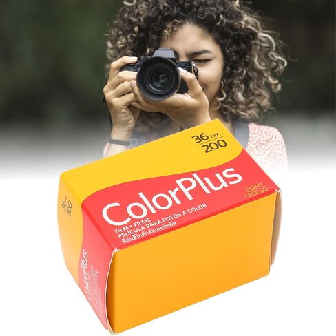 ISO 200 Color Negative Film 35mm Color Film 36-Exposures, Color Film for Kodak in Saudi Arabia