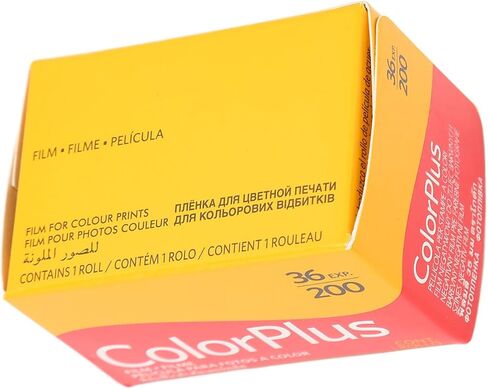 ISO 200 Color Negative Film 35mm Color Film 36-Exposures, Color Film for Kodak in Saudi Arabia
