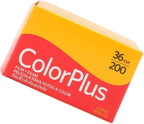 ISO 200 Color Negative Film 35mm Color Film 36-Exposures, Color Film for Kodak in Saudi Arabia
