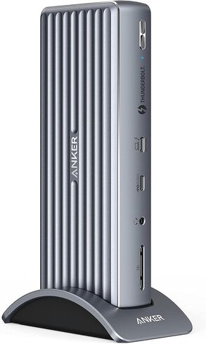 Anker Dock Stand for Anker Apex 12-in-1 Thunderbolt 4 Dock (Renewed) in Saudi Arabia