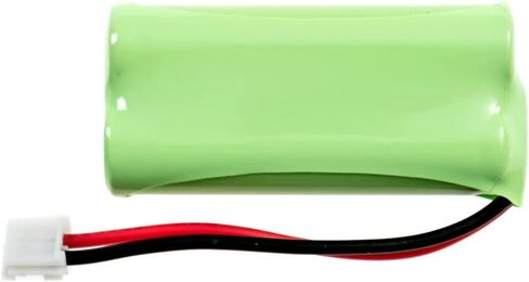 Synergy Digital Cordless Phone Batteries, Compatible with GE 36407 Cordless Phone, (Ni-MH, 2.4V, 800 mAh), Replacement for Uniden BT-1018 Battery, Pack Includes: 3 x SDCP-H301 Batteries in Saudi Arabia