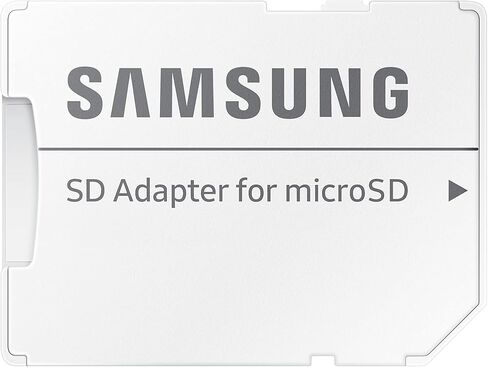 Samsung PRO Endurance 256GB microSDXC UHS-I U3 100MB/s Video Monitoring Memory Card with Adapter (MB-MJ256KA) in Saudi Arabia