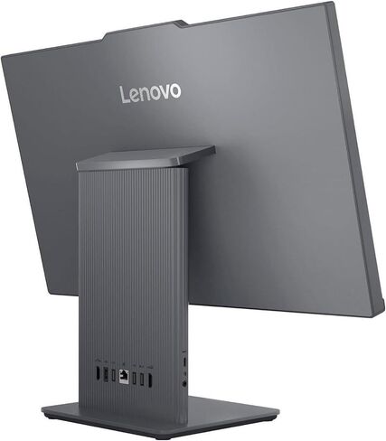 Lenovo AI-IdeaCentre AIO Desktop | 24 "FHD All-in-One Computer | 32GB DDR5 RAM | 1TB SSD & 128GB SSD | Intel Processor U300 | WebCAM | Wi-Fi | RJ-45 | Copilot Ready | Windows 11 | Le Bundle in Kuwait