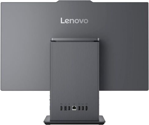 Lenovo AI-IdeaCentre AIO Desktop | 24 "FHD All-in-One Computer | 32GB DDR5 RAM | 1TB SSD & 128GB SSD | Intel Processor U300 | WebCAM | Wi-Fi | RJ-45 | Copilot Ready | Windows 11 | Le Bundle in Kuwait