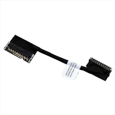 Zahara Laptop Power Cable Wire Connector Replacement for Dell Precision M7530 M7540 7530 7540 P74F P74F001 P74F002 P/N:060T5G 60T5G DAP10 DC020031100 Power Cord in Saudi Arabia