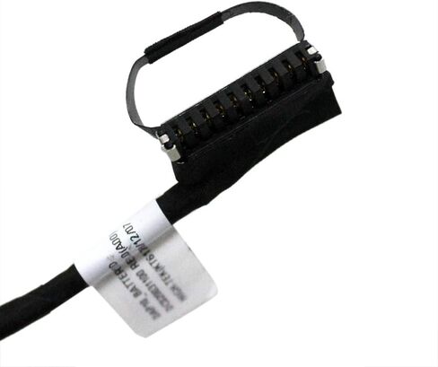 Zahara Laptop Power Cable Wire Connector Replacement for Dell Precision M7530 M7540 7530 7540 P74F P74F001 P74F002 P/N:060T5G 60T5G DAP10 DC020031100 Power Cord in Saudi Arabia