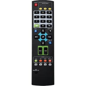 VC-IR01 Remote Control; Compatible with Lumens VC-BC301P and All Lumens PTZ Cameras; Include All Common Function in Kuwait