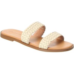 Madewell Topher Woven Slide Sand 7 M in Kuwait