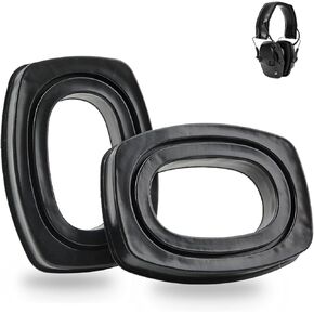 منصات الأذن هلارد تتناسب مع Howard Leight بواسطة Honeywell Impact Sport و Impact Pro و Sync و Lightning ؛ استبدال وسائد الأذن لـ Zohan EM054 ، Awesafe ، Prohear 030 ، 036 ، 016 in Saudi Arabia
