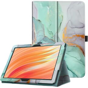 غطاء حالة Famavala Folio لعام 2024 New Amazon Fire HD 8 & 8 Plus Tablet (الجيل الثاني عشر/الجيل العاشر ، 2024/2022/2020) (أسود) in Kuwait