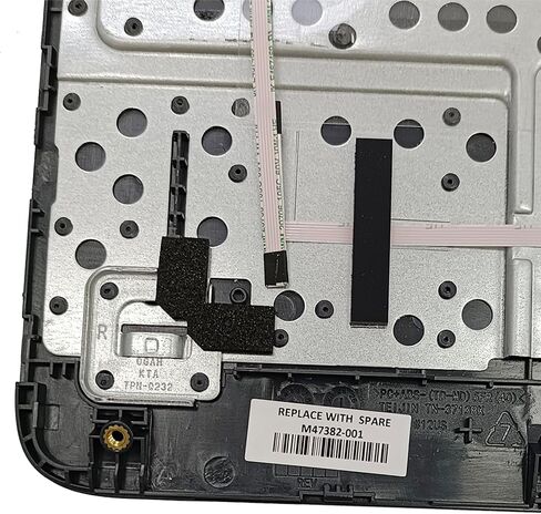 استبدال HP Chromebook 11 G9 EE Laptop العلوي العلوي CASP in Saudi Arabia