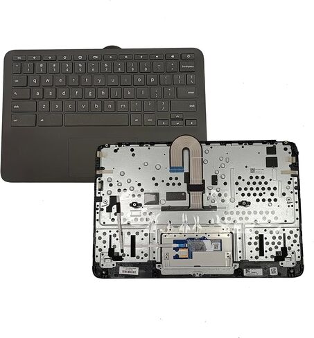 استبدال HP Chromebook 11 G9 EE Laptop العلوي العلوي CASP in Saudi Arabia