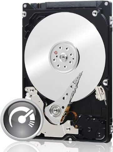 Western Digital WD7500BPKX 750 GB WD Black 2.5 Laptop Hard Drive in Saudi Arabia