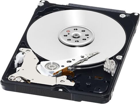 Western Digital WD7500BPKX 750 GB WD Black 2.5 Laptop Hard Drive in Saudi Arabia