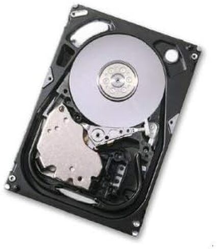 Hitachi Ultrastar 15K450 HUS154545VLS300 - القرص الصلب - 450 جيجابايت - داخلي - 3.5 بوصة - SAS - 15000 دورة في الدقيقة - العازلة: 16 ميغابايت (متجددة) in Kuwait
