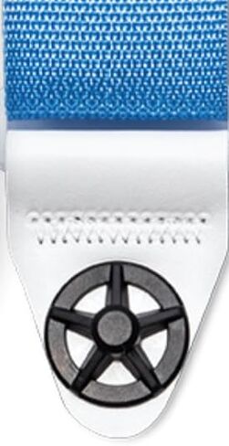 Rok Lok Universal Quick Change Guitar Strap Lock Multi-Set Bundle - 2 Complete Strap Lock Sets - Protect Your Instrument with no modifications or hardware replacement in Saudi Arabia