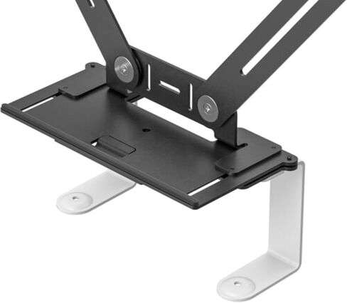Mount TV Logitech لأشرطة الفيديو ، الأسود (متجدد) in Saudi Arabia