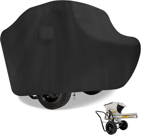 غطاء الخزائن/الخلاط الطيني في جميع الأحوال الجوية-نسيج 600D أوكسفورد متوافق مع كل من طرز MMXR-3221 و E-Series ، يغطي فقط (أ) in Kuwait