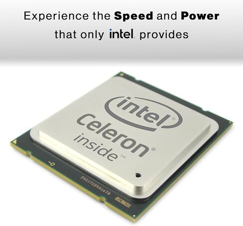 HP 250 G9 Laptop, 15.6" FHD Screen, Intel Celeron Dual Core Processor Series, 16GB RAM, 1TB SSD, Windows 11 Pro, Anti-Glare Coating, HD Camera with Temporal Noise Reduction in Kuwait