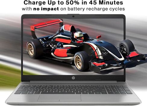 HP 250 G9 Laptop, 15.6" FHD Screen, Intel Celeron Dual Core Processor Series, 16GB RAM, 1TB SSD, Windows 11 Pro, Anti-Glare Coating, HD Camera with Temporal Noise Reduction in Kuwait
