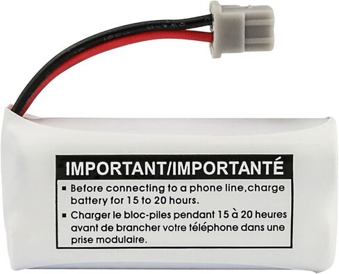 Kastar 3-Pack BT-1025 Battery Compatible with Uniden DECT 2080-5 DECT1363BK DECT1560 DECT1580 DECT1588 DECT1588-5 DECT2060 DECT2060-2 DECT2080 DECT2080-2 DECT2080-2W DECT2080-3 DECT2080-4 DECT2080-5 in Saudi Arabia