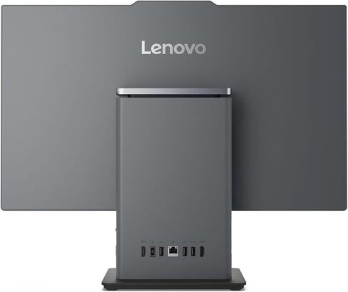 Lenovo ThinkCentre Neo 50a 24 Gen 5 2024 AIO Desktop /Intel Iris Xe Graphics 23.8 "1920x1080 /Intel I5-13420H 8 Cores /8GB DDR5 256GB SSD M.2 /WI-FI /Windows 11 Pro /Luna Gray /32GB USB in Kuwait