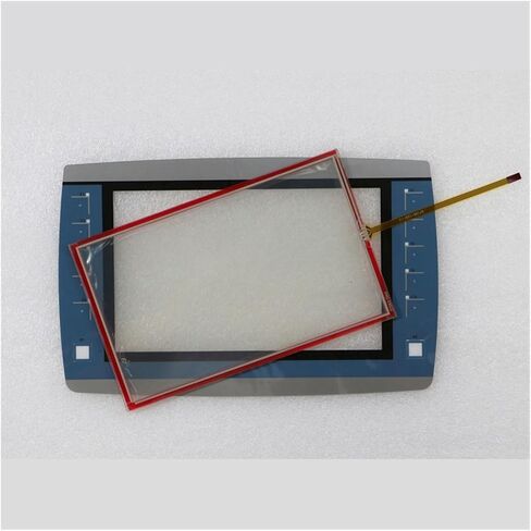 2pcs KTP900F 6AV2125 6AV2 125-2JB23-0AX0 - Membrane switch keyboard touch screen panel(Key and Touch) in Saudi Arabia