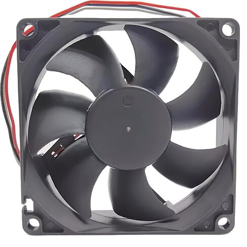 ل DA08025B12UR 12V 0.50A 8025 80X80X25MM مروحة التبريد 3-WARE in Saudi Arabia