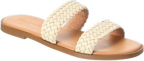 Madewell Topher Woven Slide Sand 7 M in Saudi Arabia