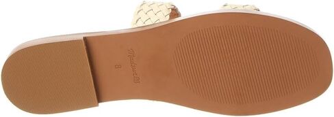 Madewell Topher Woven Slide Sand 7 M in Saudi Arabia