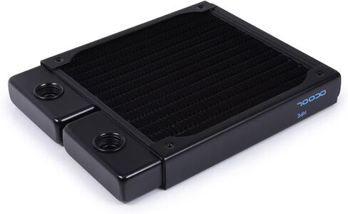 Alphacool 14435 NEXXXOS ST20 HPE COMPLE COPPER 120 مم المبرد in Saudi Arabia