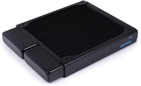 Alphacool 14435 NEXXXOS ST20 HPE COMPLE COPPER 120 مم المبرد in Saudi Arabia