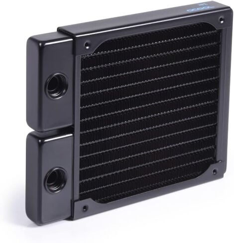 Alphacool 14435 NEXXXOS ST20 HPE COMPLE COPPER 120 مم المبرد in Saudi Arabia