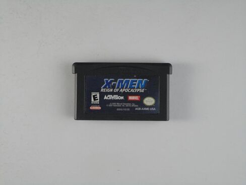 X-Men: Reign Of Apocalypse - Game Boy Advance (Renewed) in Saudi Arabia