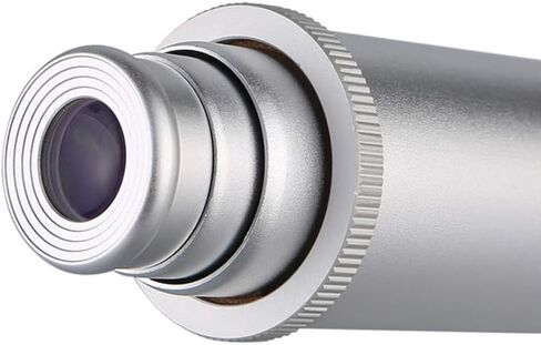 25x30 Zoomable Monocular Brass Handheld Telescope for Bird Watching Hiking Travelling (25x30) in Saudi Arabia