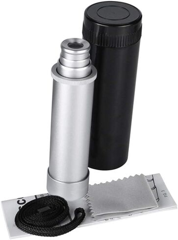 25x30 Zoomable Monocular Brass Handheld Telescope for Bird Watching Hiking Travelling (25x30) in Saudi Arabia