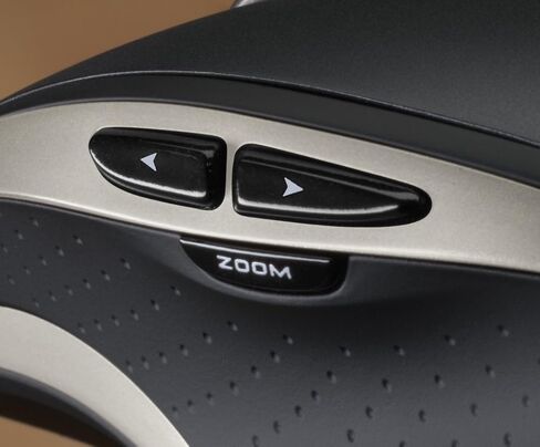 Logitech Wireless Performance Mouse MX للكمبيوتر الشخصي و MAC ، الماوس الكبير ، الماوس اللاسلكي طويل المدى (متجدد) in Saudi Arabia