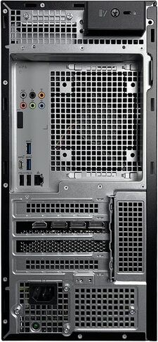 Dell XPS 8960 Gaming Desktop Computer-Gen Gen 14th Intel Core I9-14900k 24-core حتى 6.0 جيجا هرتز مع تبريد سائل ، 32 جيجابايت DDR5 RAM ، 8TB NVME SSD + 14TB HDD ، GEFORCE RTX 4070 12GB GDDR6X ، Windows 11 Home in Saudi Arabia