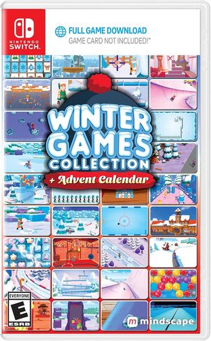 Winter Games Collection + Advent Calendar - PlayStation 5 in Saudi Arabia