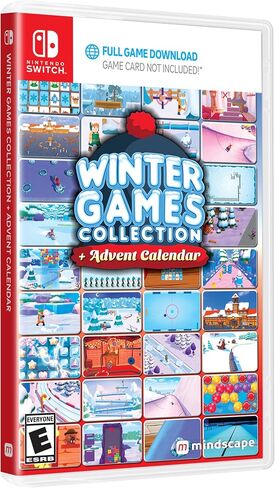 Winter Games Collection + Advent Calendar - PlayStation 5 in Saudi Arabia