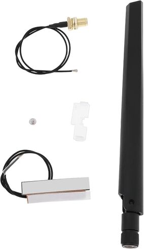emagtech wifi هوائي مجموعة الكابلات اللاسلكية متوافقة مع Lenovo Tiny M710Q M720Q M900 M910Q in Saudi Arabia