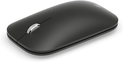 Microsoft Modern Mobile Mouse (KTF-00013) ، الأسود (متجدد) in Saudi Arabia