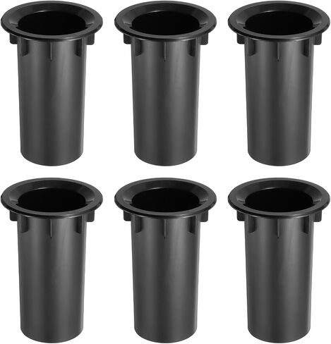 MECCANIXITY 5Pcs 75x150mm/3 x 6 Inch Speaker Port Tube Subwoofer Bass Box Tube Bass Woofer Box Speaker Box Bass Air Port for DJ/PA Speaker Cabinets in Saudi Arabia